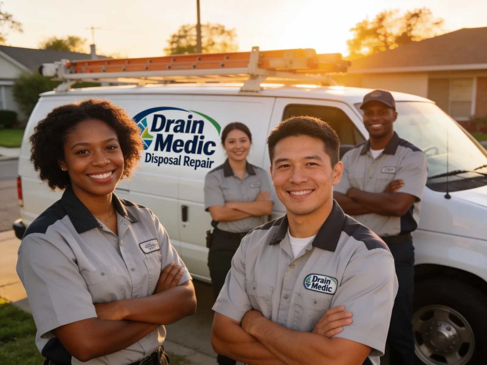 Garbage Disposal Repair company in Wrentham, MA